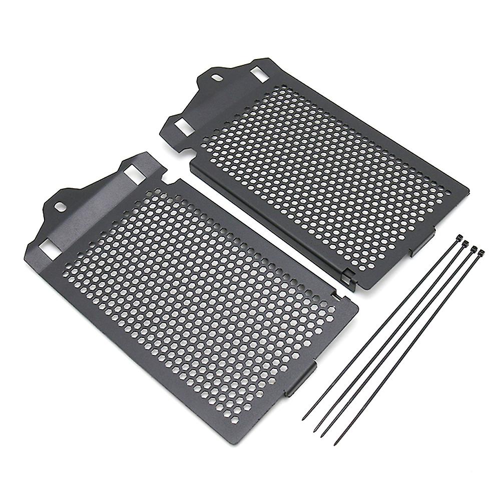 Born Pretty Motorcycle Radiator Side Guard Grill Grille Cover Protector For Bmw R1200gs Motorcycle Modified Oil Radiator Oil Cooler