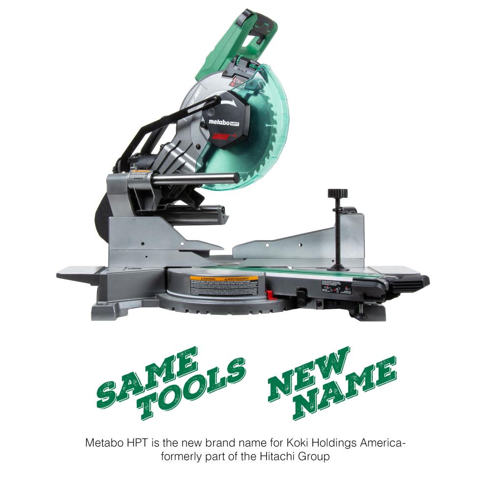 Multivolt 36V Brushless Miter Saw (Bare Tool )