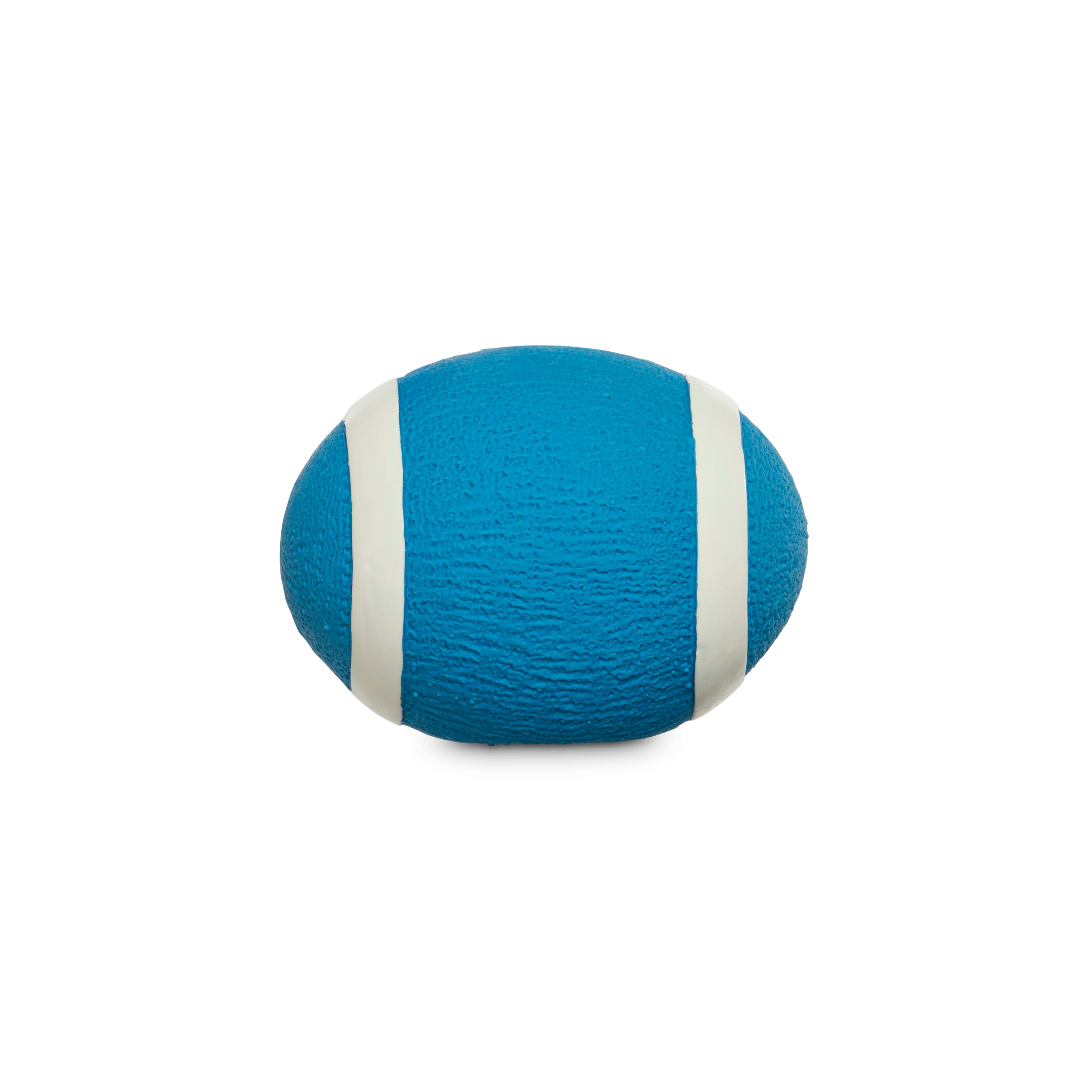 LEAPS  BOUNDS Sports Ball Dog Chew Toy in Various Styles， Small