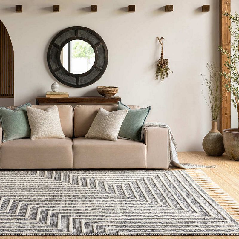 Belle Prairie Global Area Rug