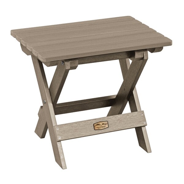 ELK OUTDOORS Essential EcoFriendly Folding Side Table