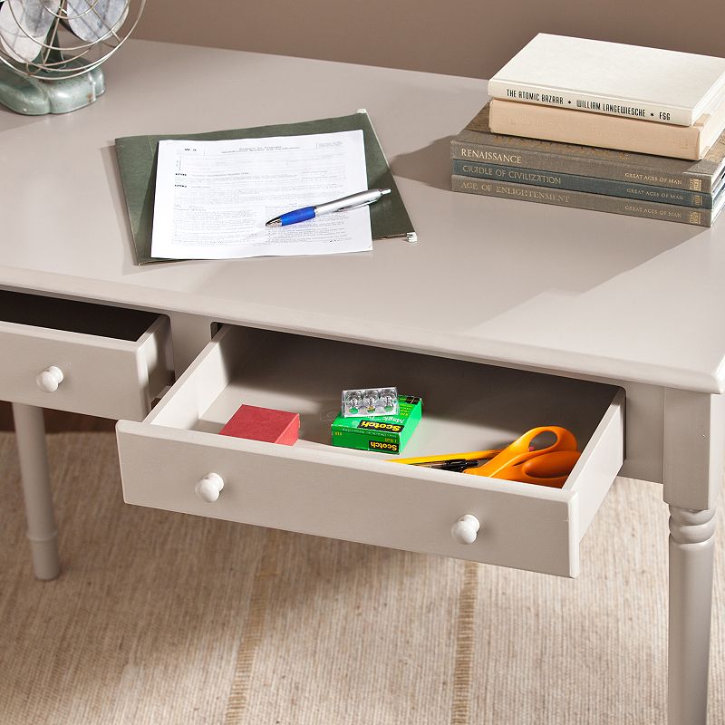 Jesson 2-Drawer Writing Desk