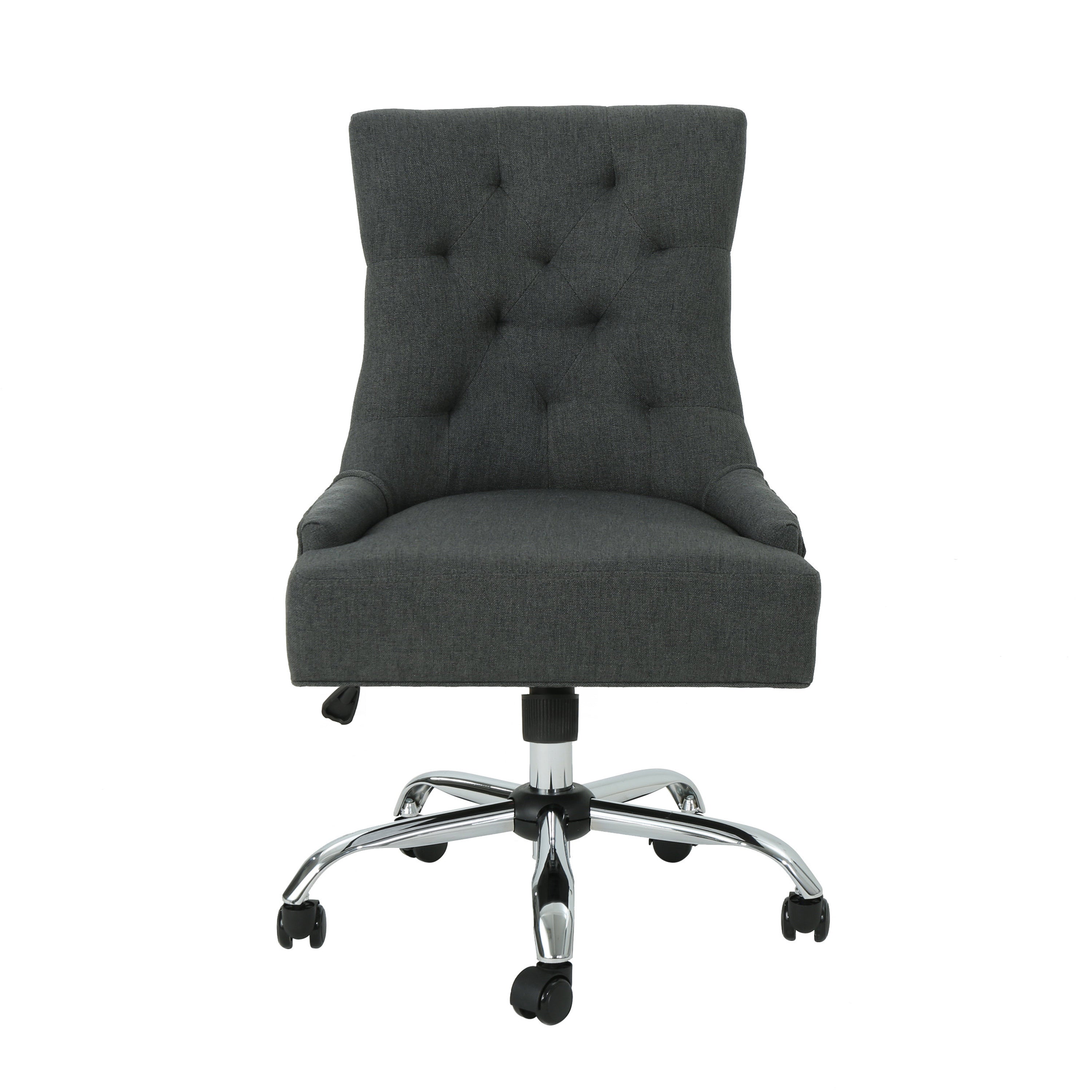 Bagnold Home Office Fabric Desk Chair