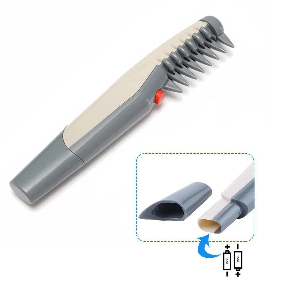 🔥BIG SALE - 49% OFF🔥🔥F-ELECTRIC DOG CAT COMB HAIR TRIMMING GROOMING