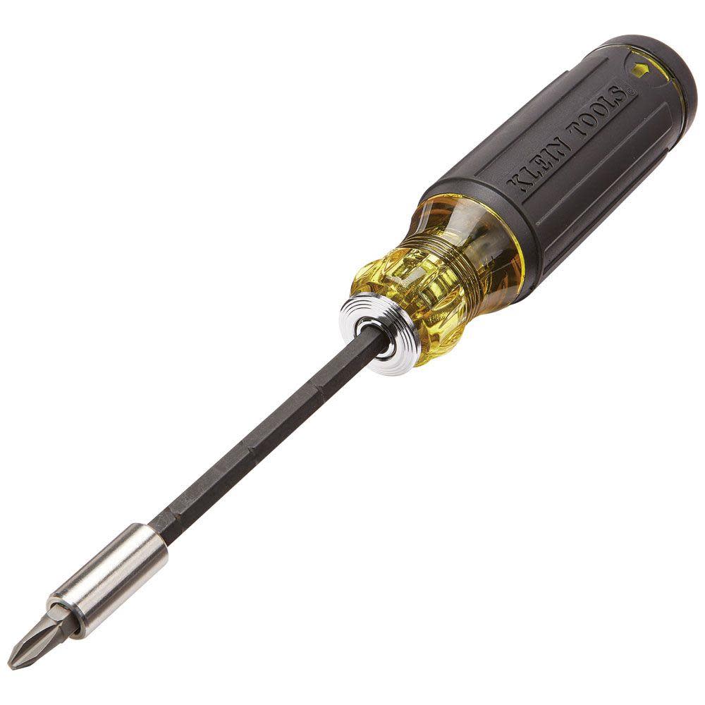 14-in-1 Adjustable Screwdriver ;