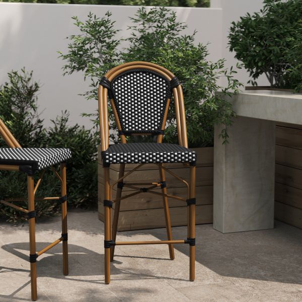 Bordeaux Stackable Indoor/Outdoor French Bistro 26