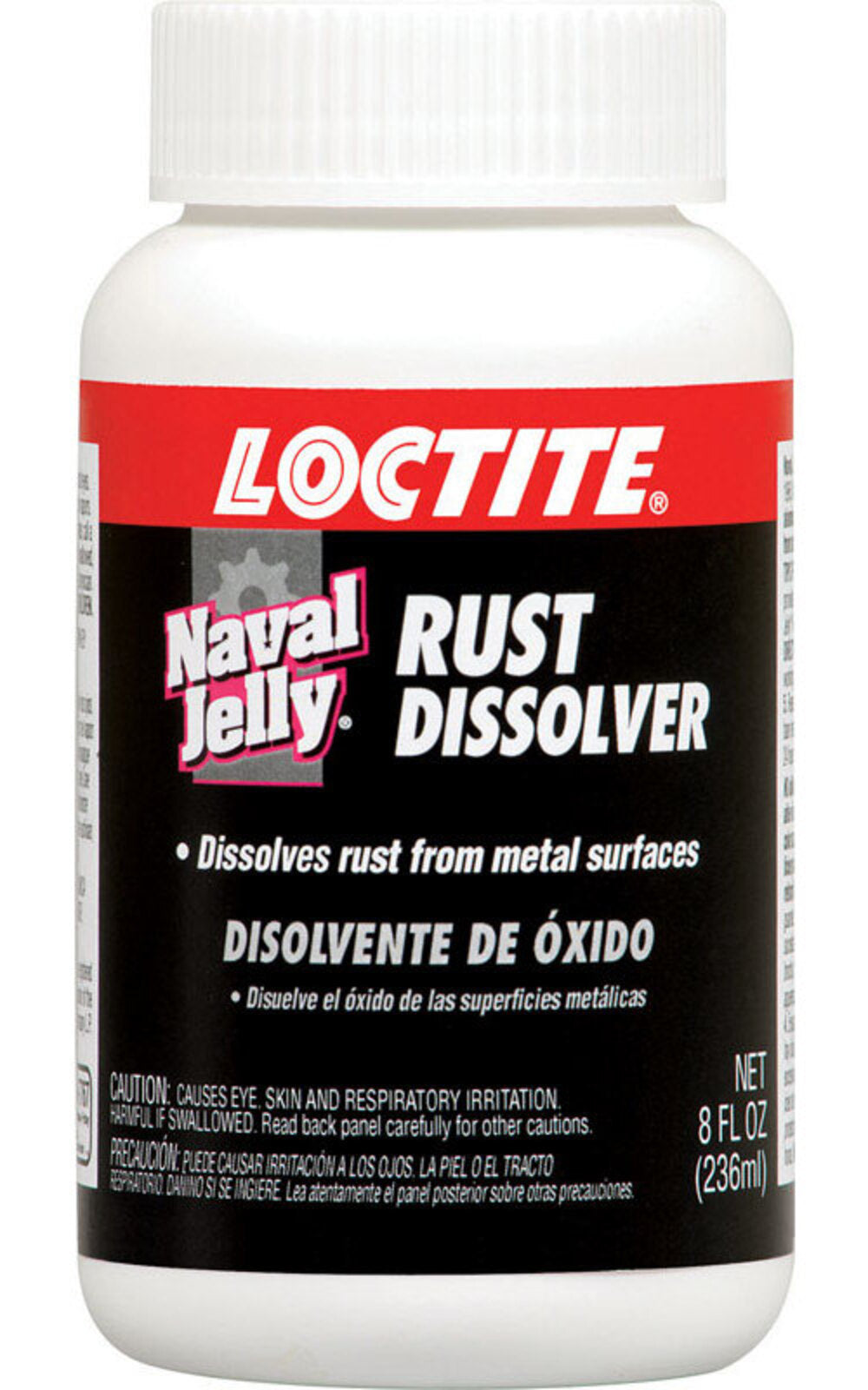 REMOVR RUST NAVL JELY8OZ