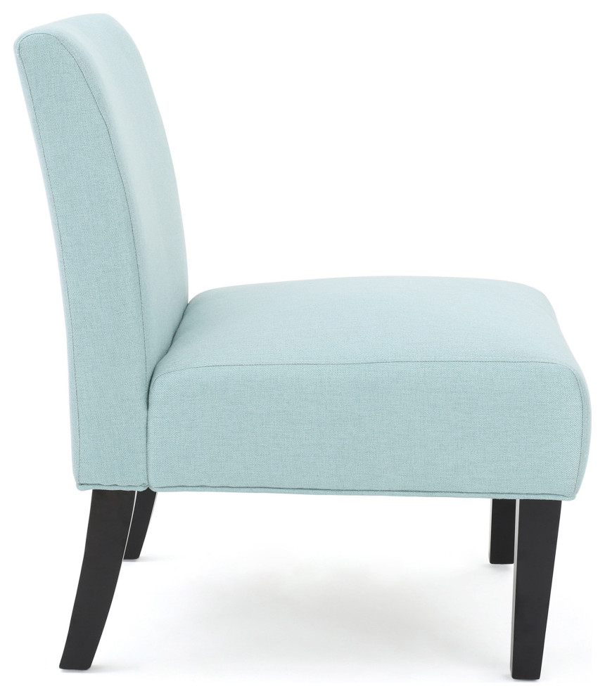 GDF Studio Kalee Contemporary Accent Chair   Transitional   Armchairs And Accent Chairs   by GDFStudio  Houzz