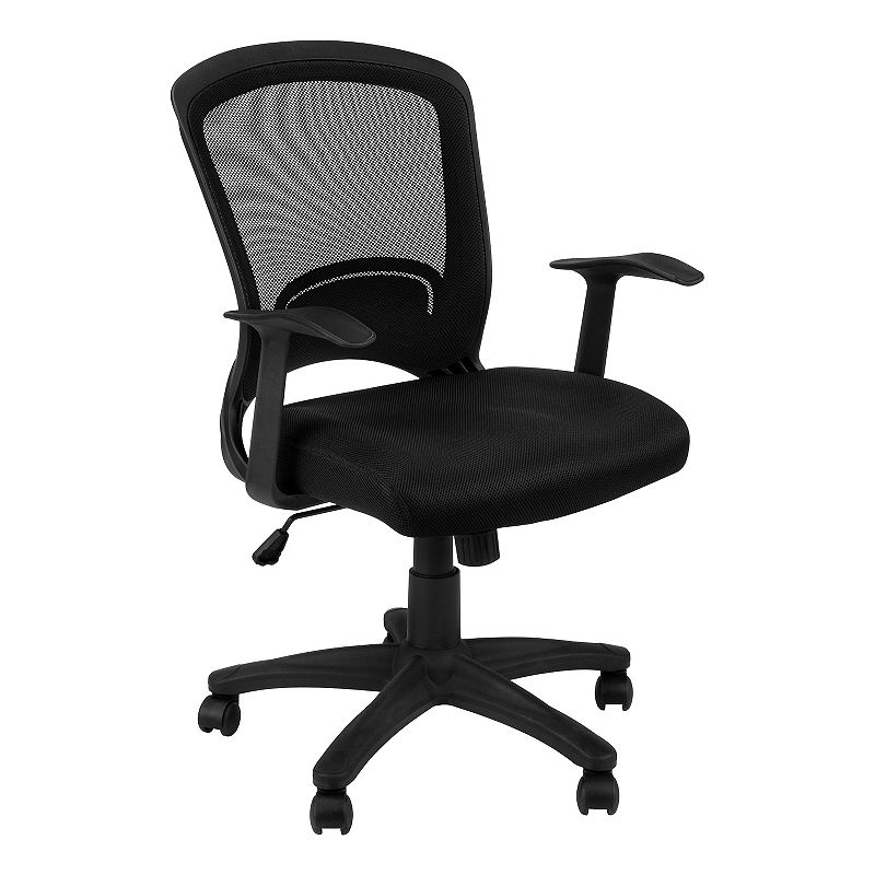 Monarch Mesh Mid-Back Office Chair