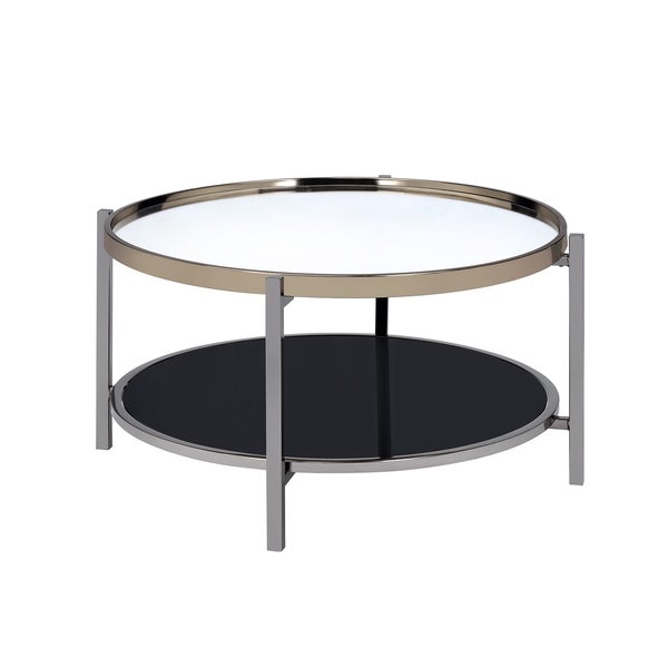 Picket House Furnishings Monaco Round Coffee Table