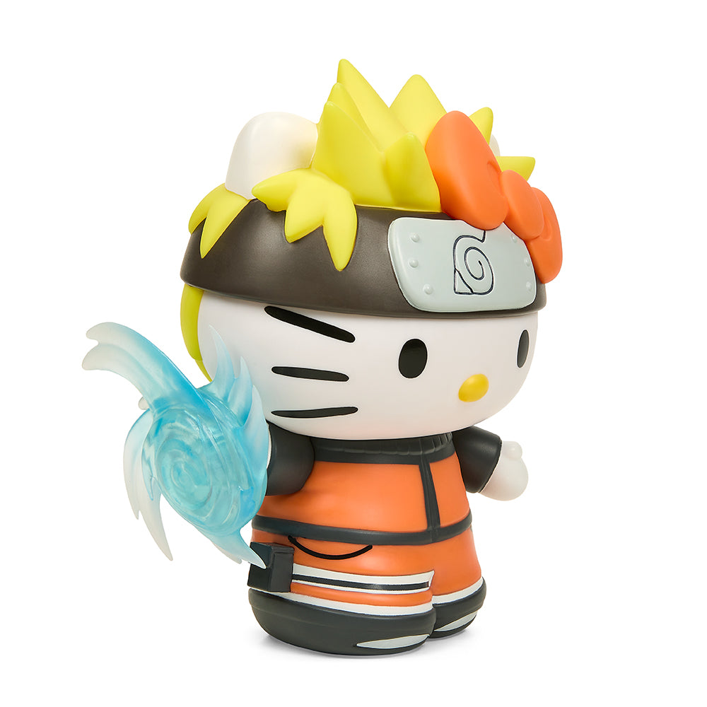 Naruto x Hello Kitty®️ Naruto Charge 8