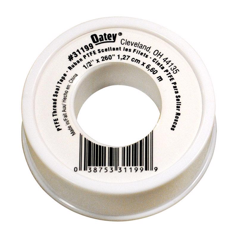 PTFE TAPE 1/2