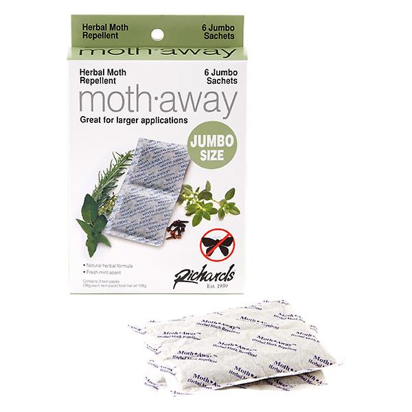 Jumbo MothAway Repellent Sachets