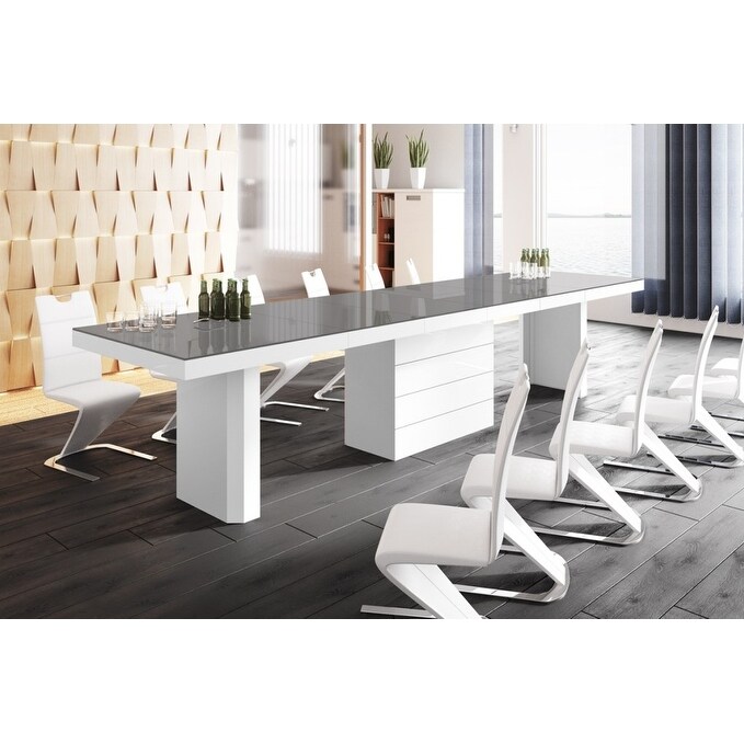 KOLOS Dining Table with extension