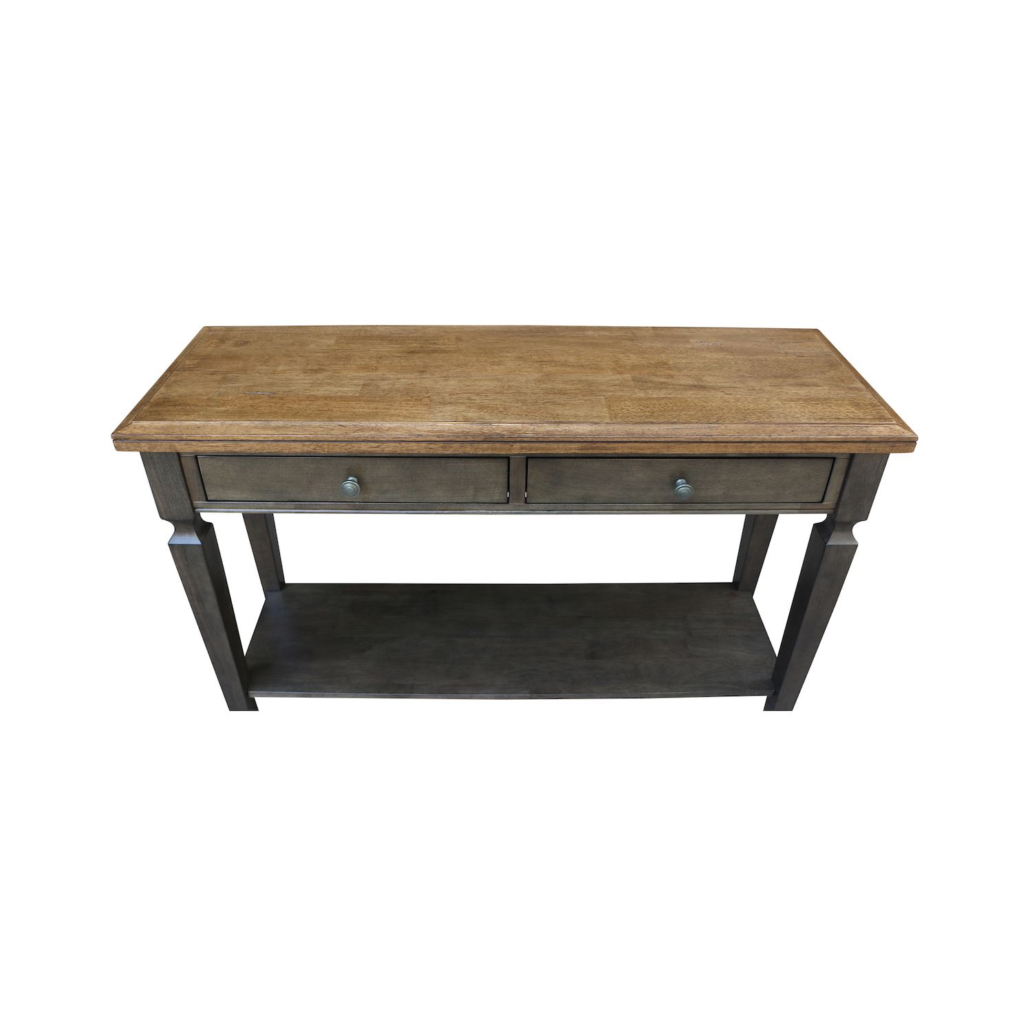 International Concepts Vista Console Table