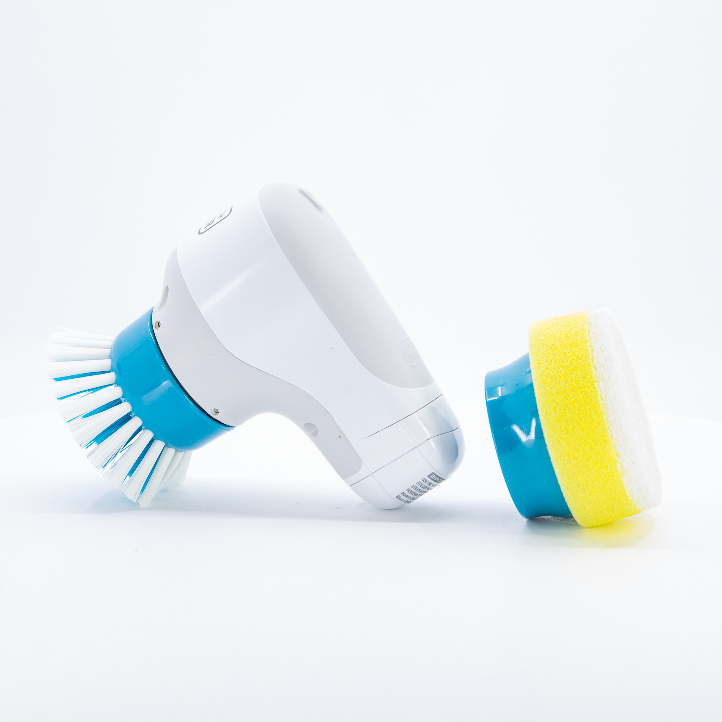 grimebuster™ Power Scrubber Brush