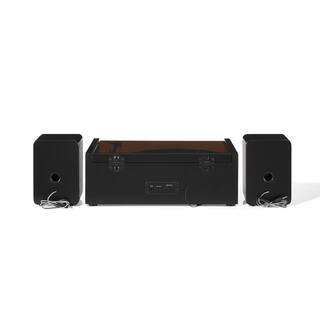 Crosley Coda Shelf System in Black CR7017B-BK