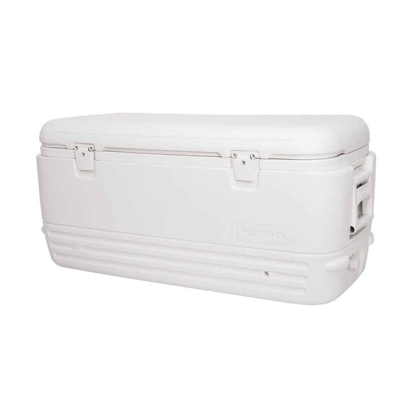 COOLER POLAR WHT 120QT