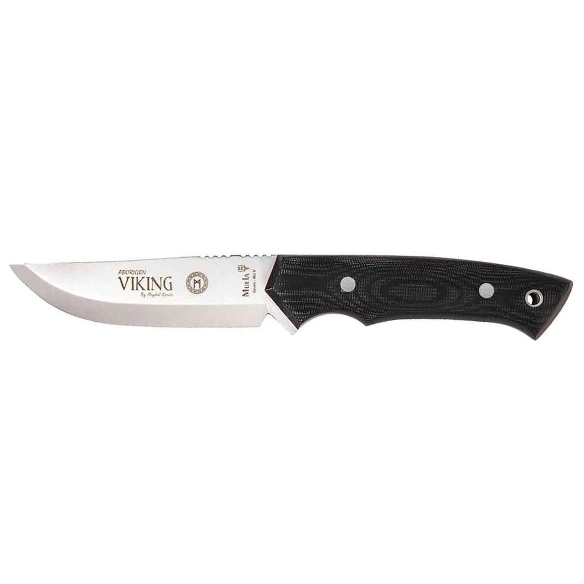 Muela Viking 4.33 inch Fixed Blade Knife