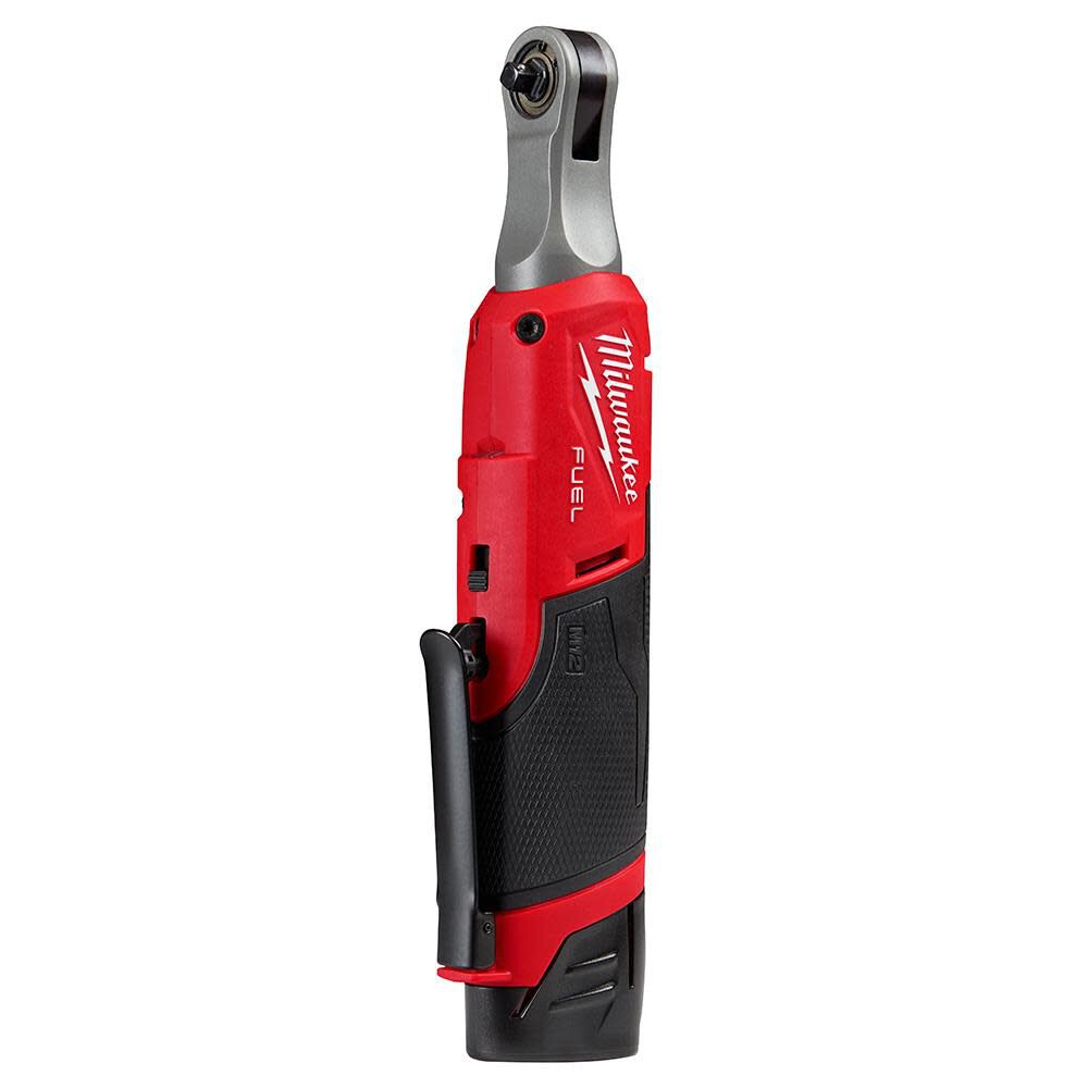 Milwaukee M12 FUEL 1/4