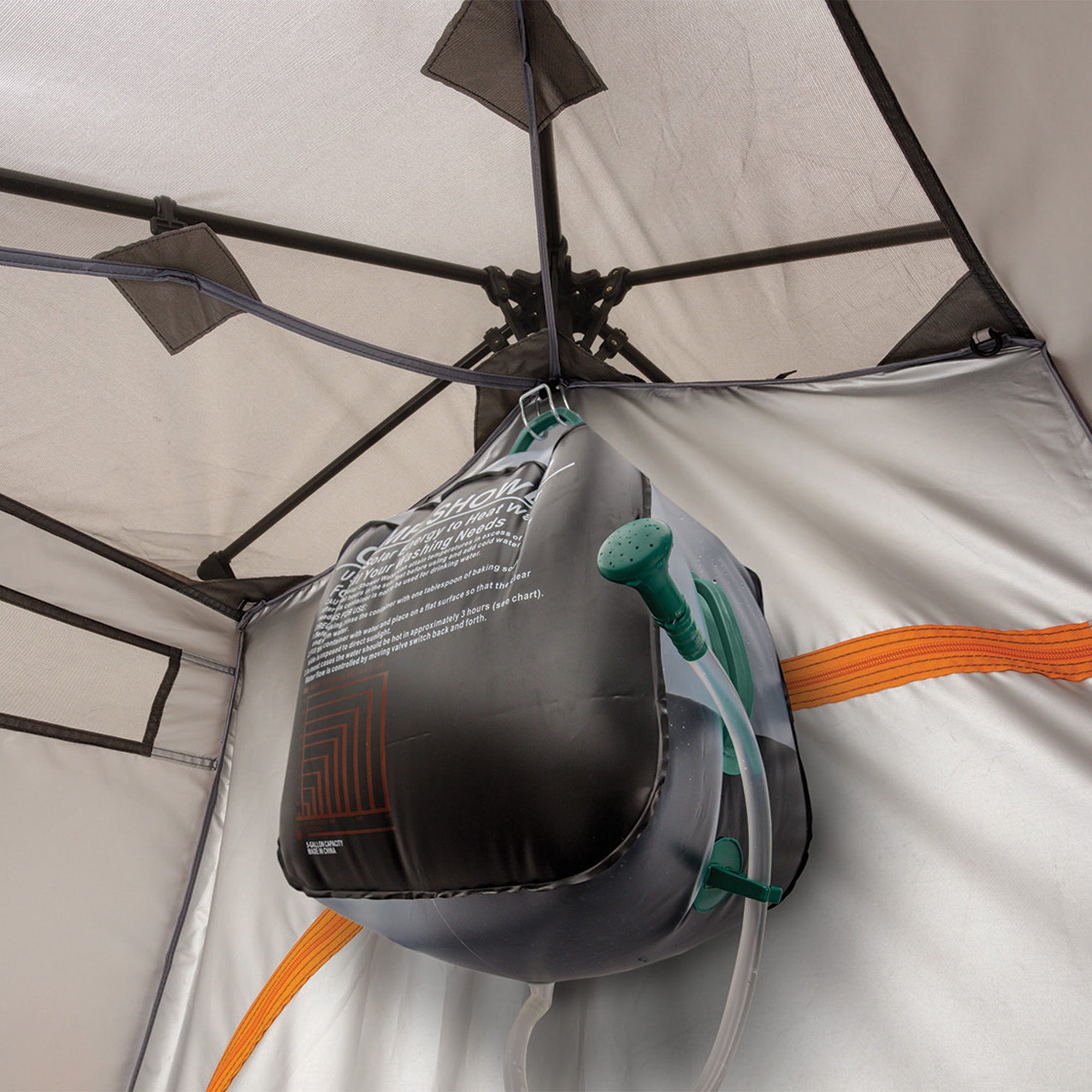 Bushnell Shower Tent