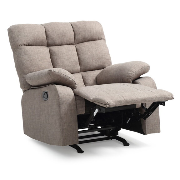 Glory Furniture Cindy G555 RC Rocker Recliner  GRA...