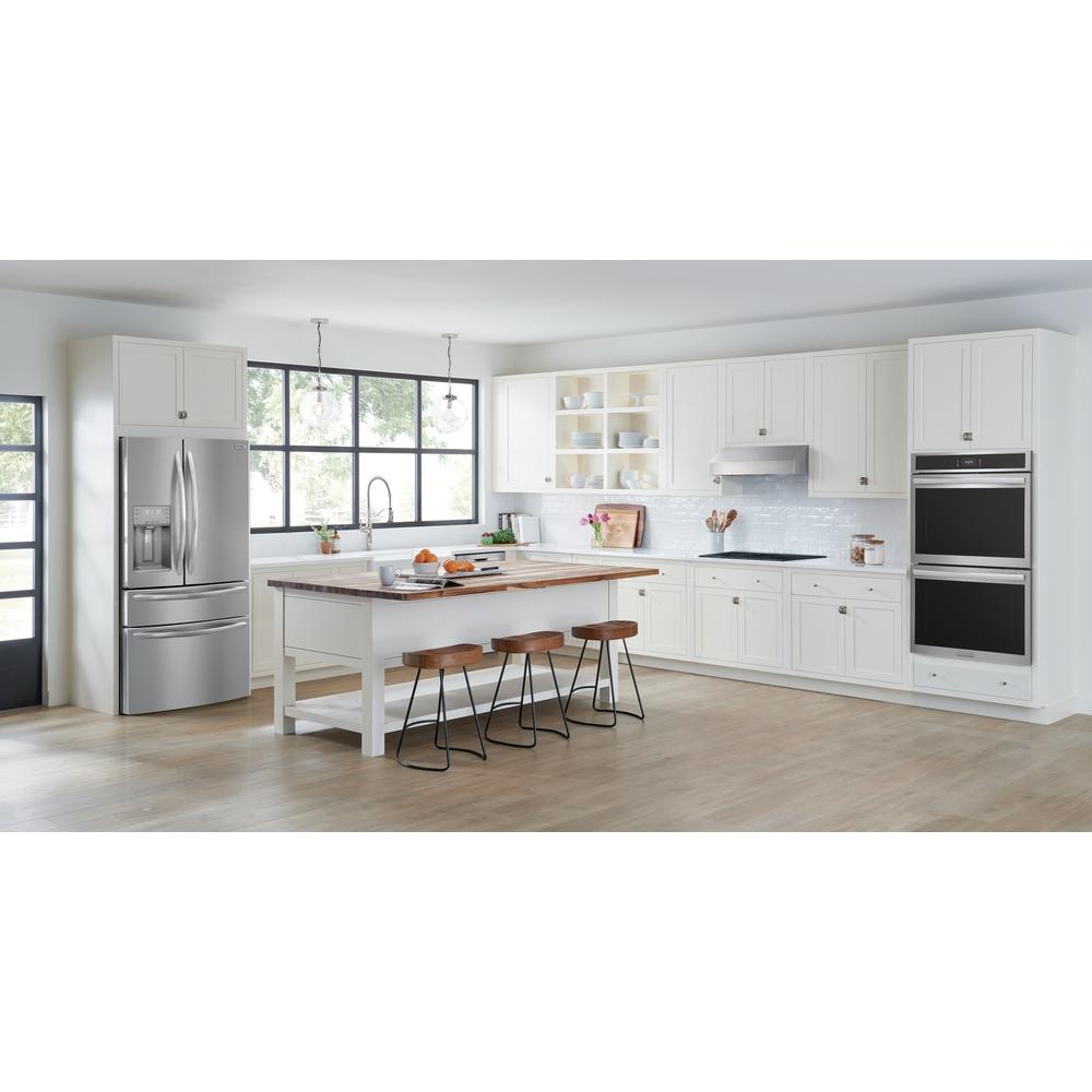 Frigidaire Gallery 30-inch, 10.6 cu.ft. Built-in Double Wall Oven with Convection Technology GCWD3067AF