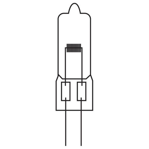 Sunlite 70085 SU EHJ 250 watt  T4 lamp  base