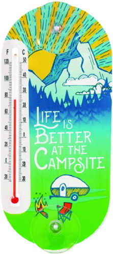 Camco 53366 RV Window Thermometers  RV Map Desiign