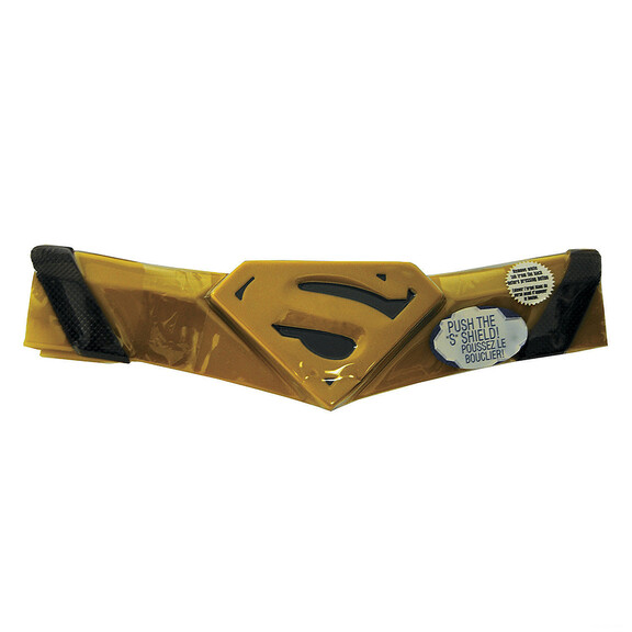 Rubie's RU6517 Kid's Superman  153Deluxe Belt