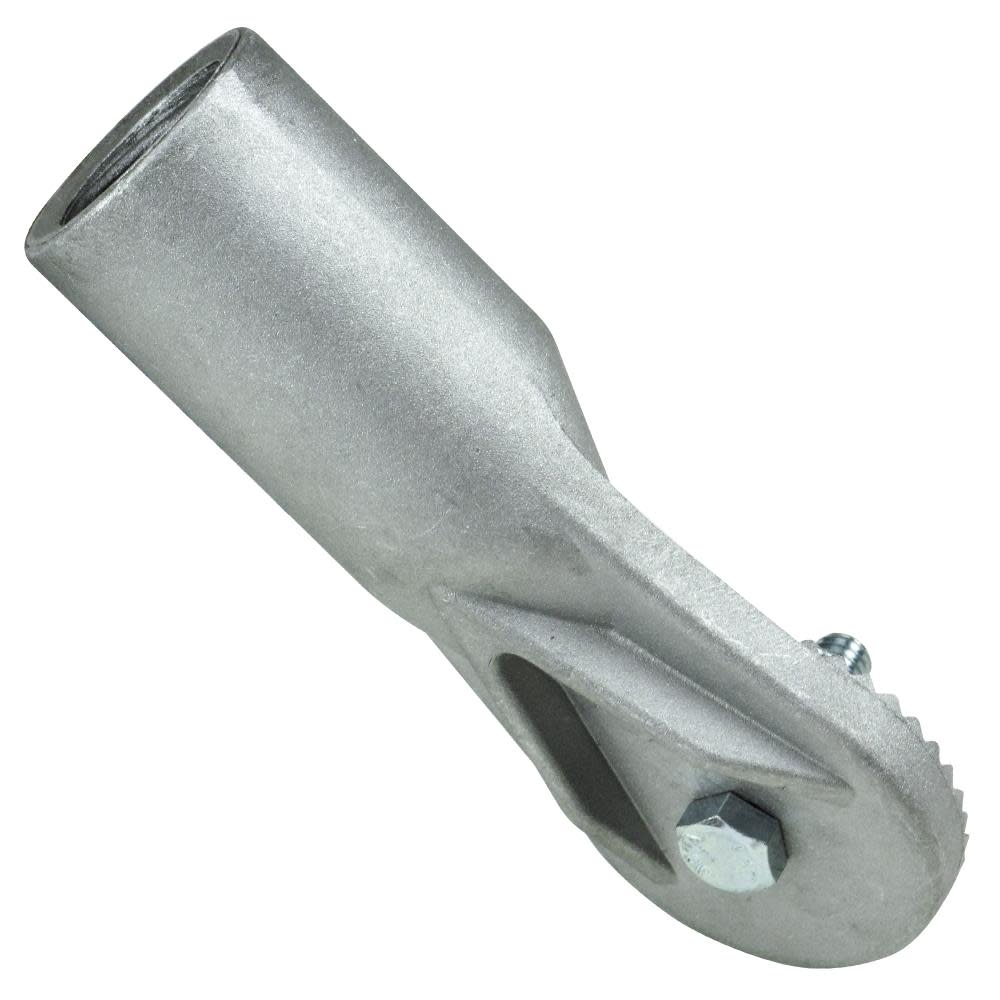 4-Hole Single-Tilt Action Threaded Bracket Assembly ;