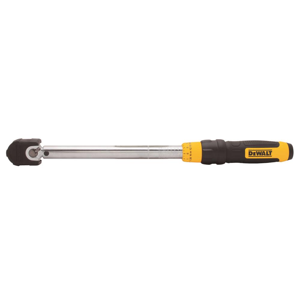 3/8 In. Torque Wrench ;