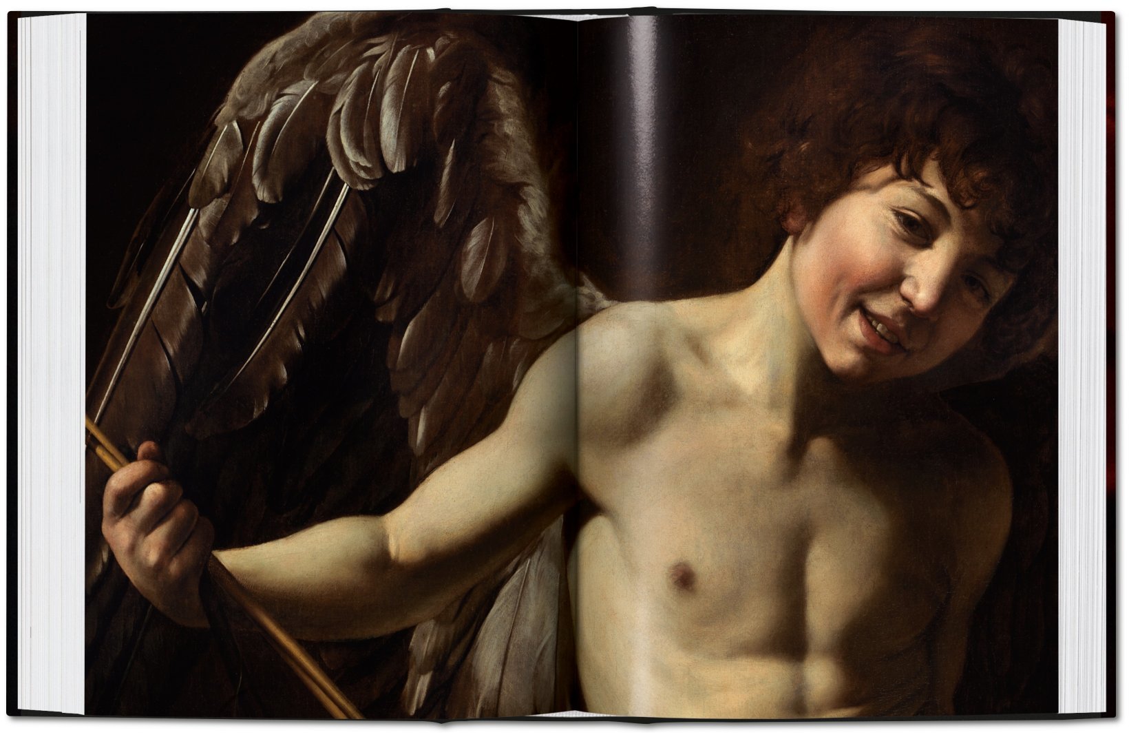 Caravaggio. The Complete Works. 40th Ed.