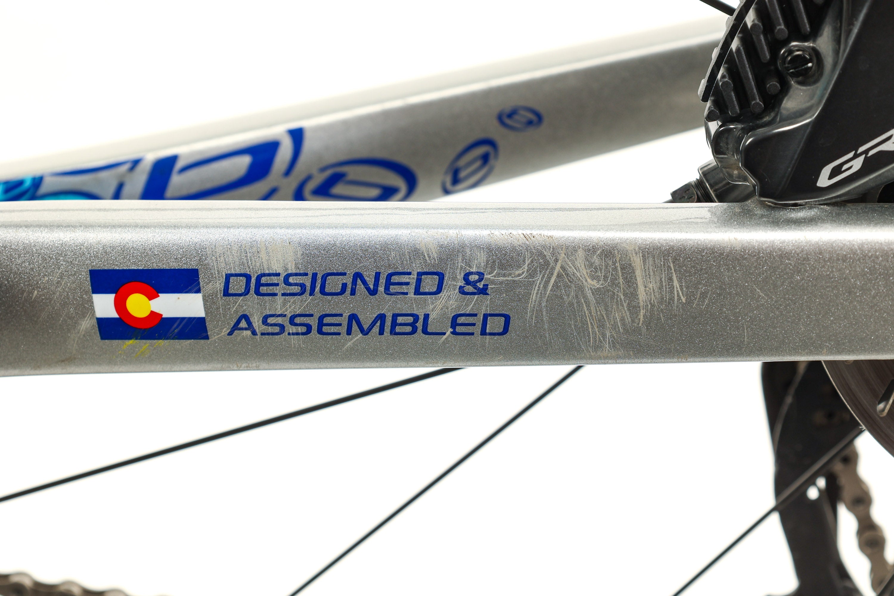 Blue Competition Cycles Norcross Cyclocross Bike - 2022, Small