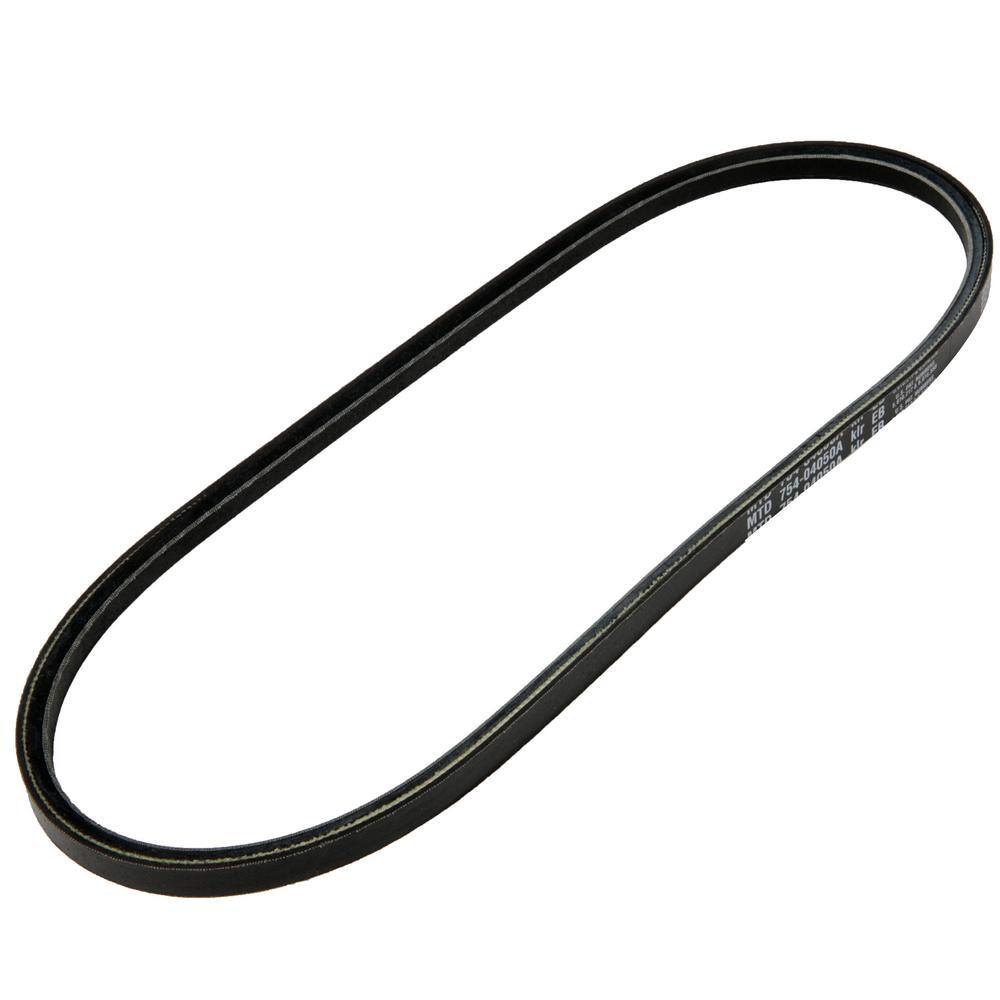 Troy-Bilt Original Equipment Auger Belt for Snow Blowers with 272 cc Engines and Smaller OE# 954-04050 754-04050 490-501-Y079