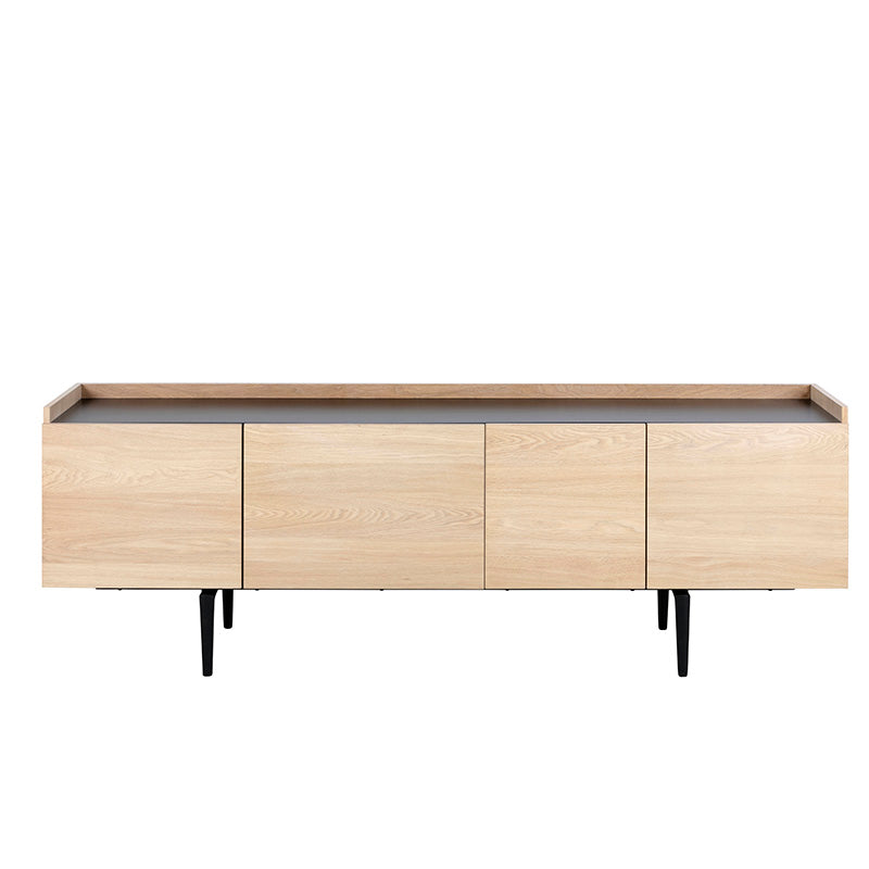 BROGAN Sideboard Buffet 200cm - Natural