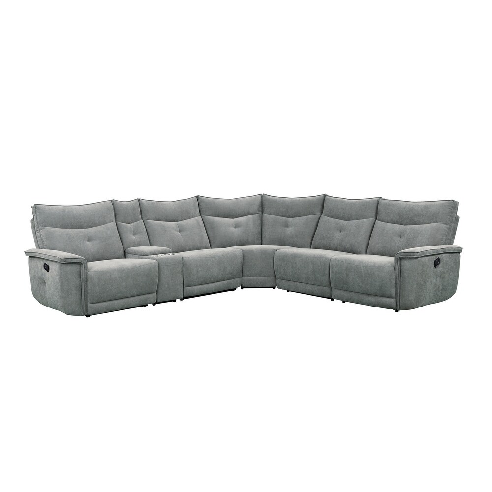 Avenue Modular Reclining Sectional Sofa