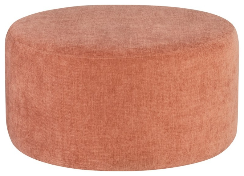 Rosine Ottoman   Contemporary   Footstools And Ottomans   by Rustic Home Furniture Deco  Houzz