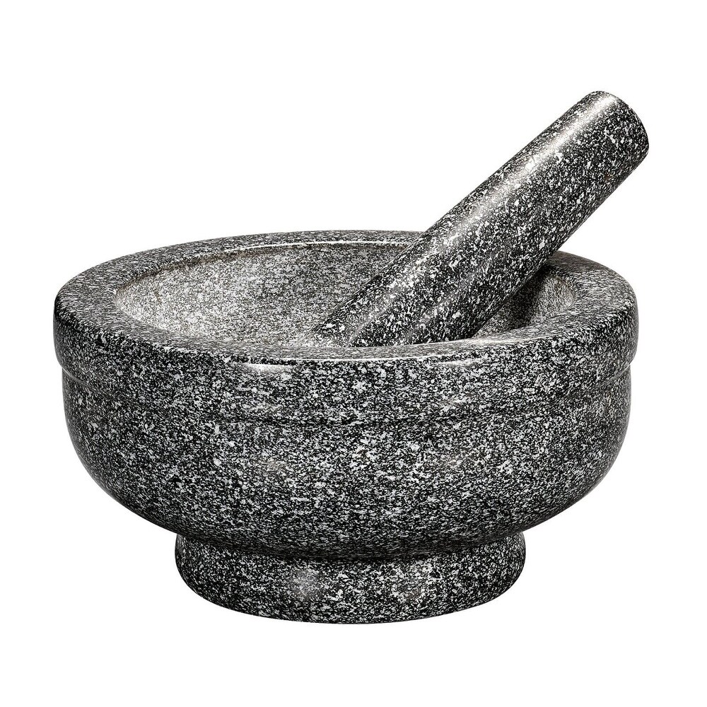 Cilio Stone Mortar   Pestle   4.5\