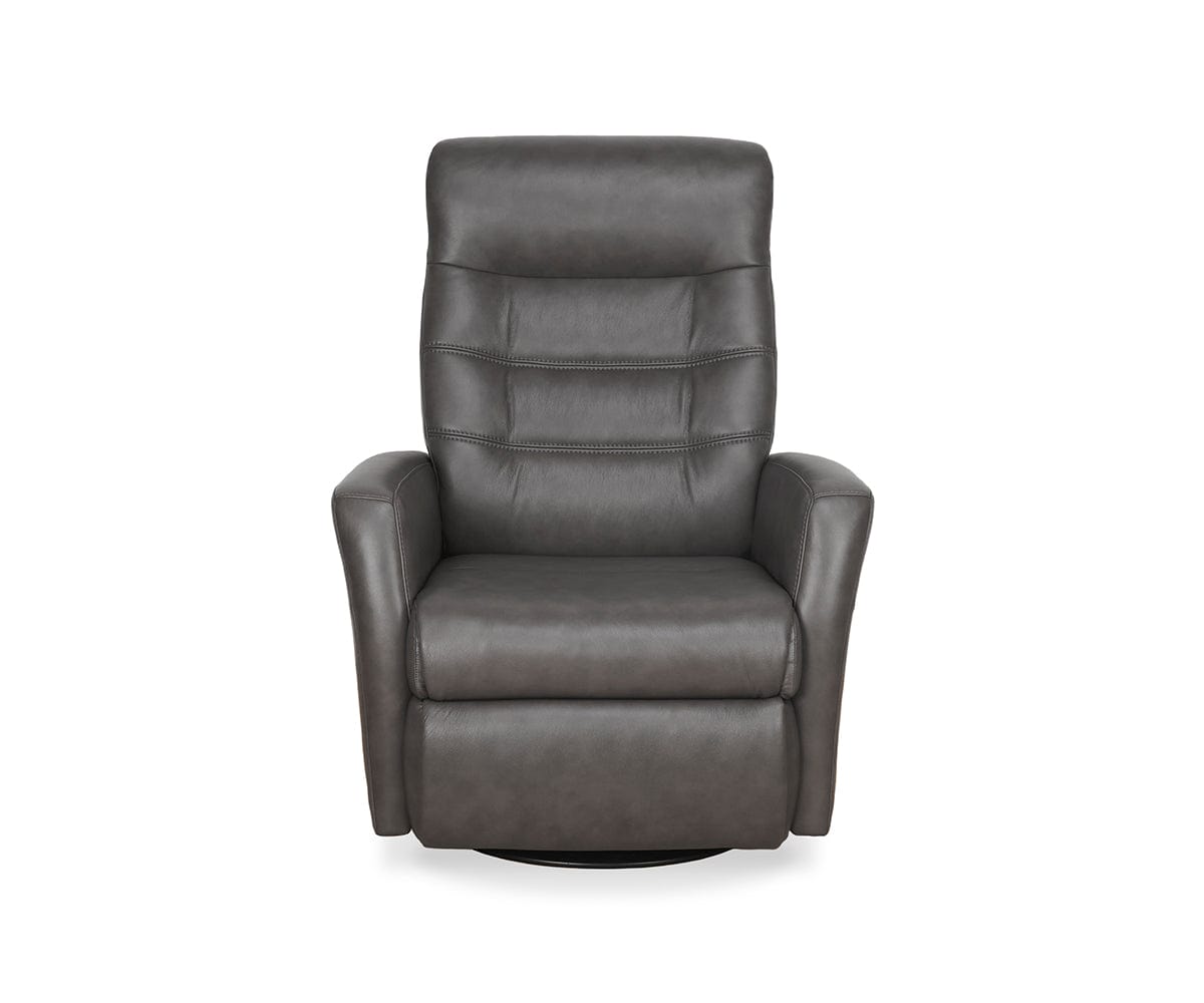 Aren Zero Gravity Power Leather Recliner