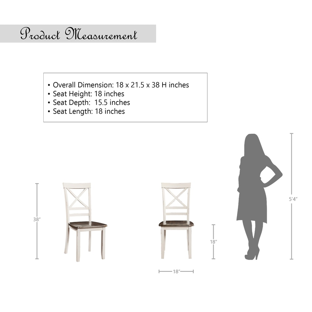 Vossel 5 Piece Dining Set