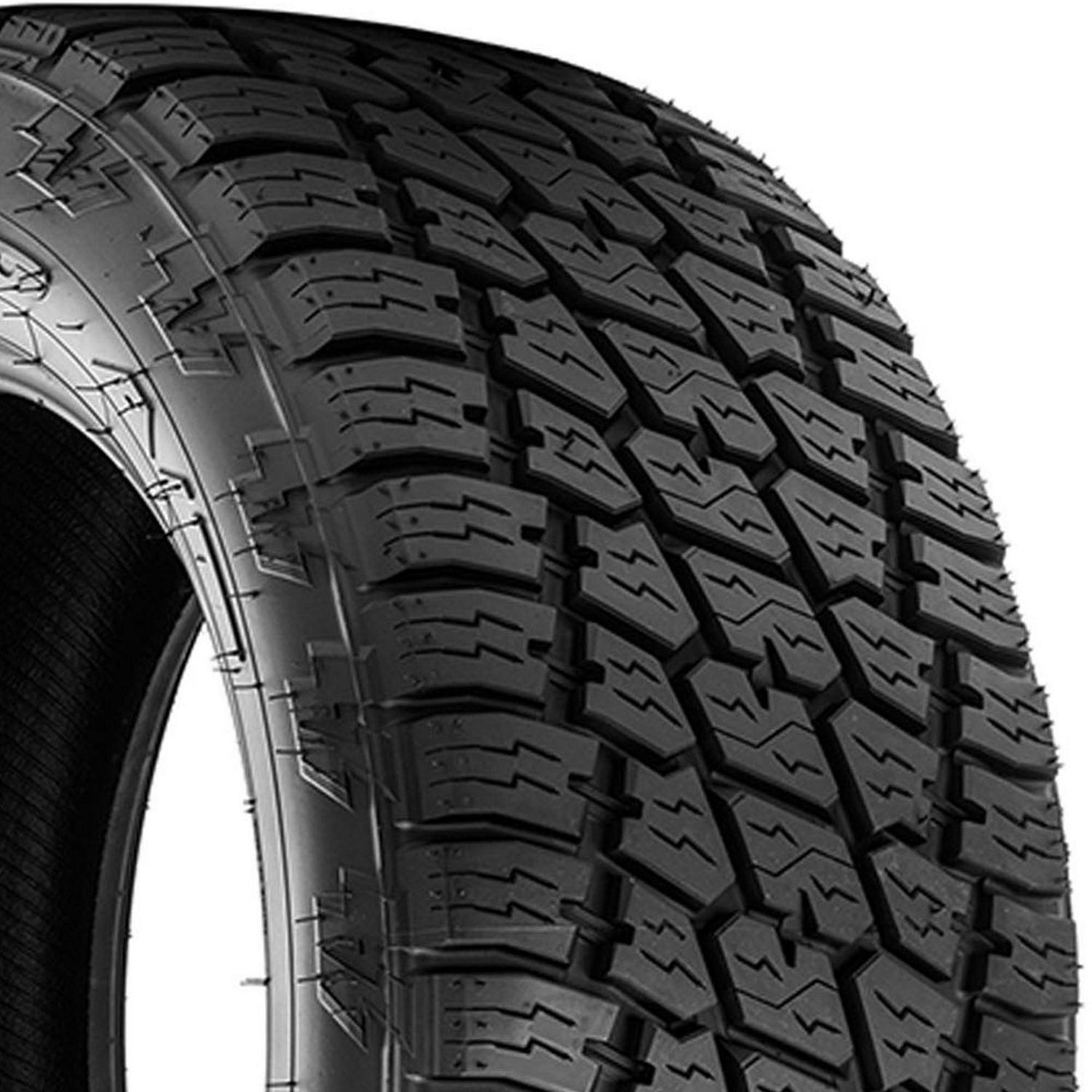 Nitto Terra Grappler G2 265/70R17 115T Light Truck Tire