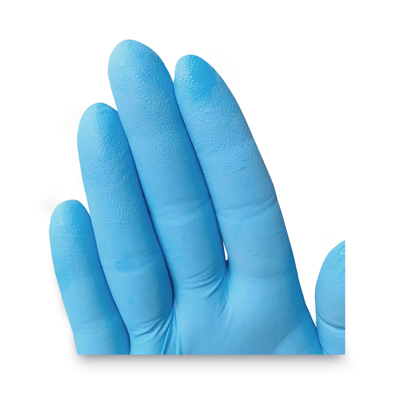 G10 Comfort Plus Blue Nitrile Gloves. Light Blue by KleenGuardandtrade; KCC54189