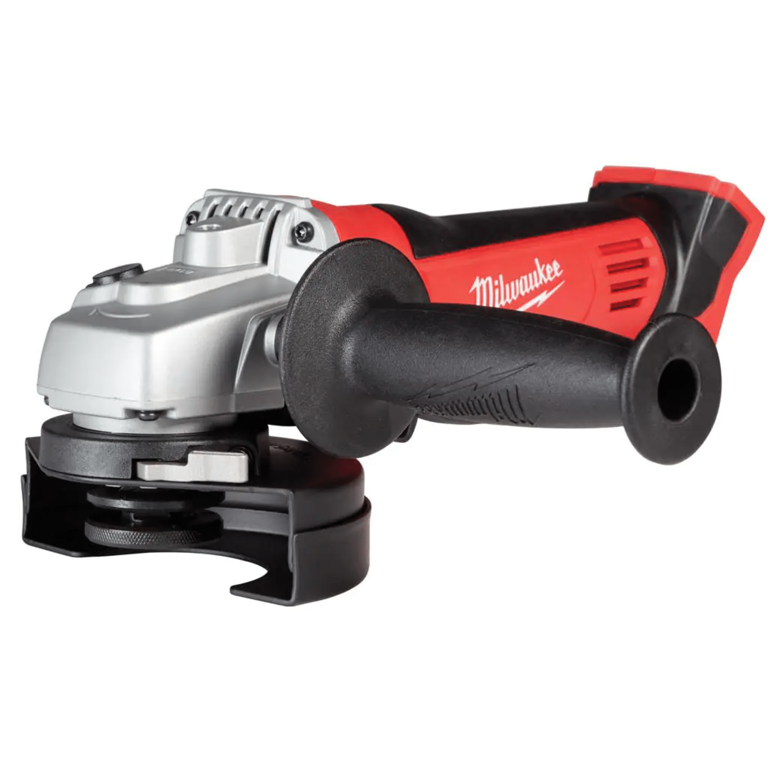 Milwaukee M18 18-Volt Lithium-Ion Cordless 4-1/2 in. Cut-Off/Grinder， Tool-Only (2680-20)