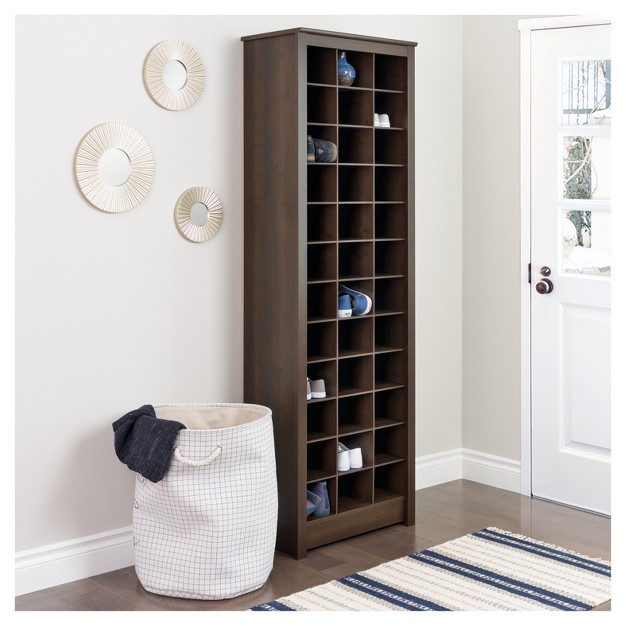 Freemont Shoe Storage Prepac