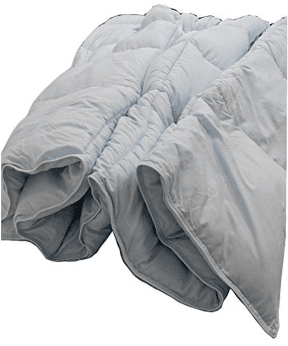 Pillowtex Dream in Color All Season Comforter (Full/Queen, Light Blue)