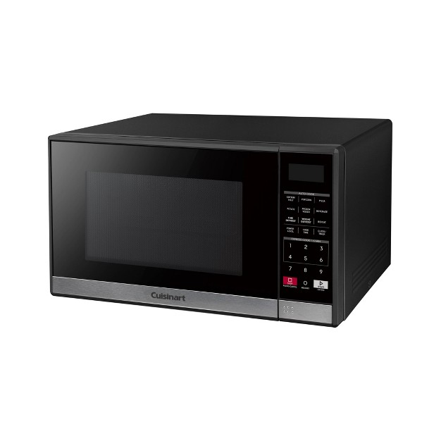 Cuisinart 1 2 Cu Ft Microwave Oven With Air Fryer