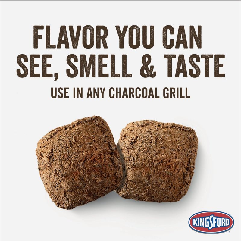 Kingsford Signature Flavors Charcoal Flavor Booster