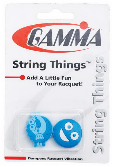 Gamma AGST 10 Strings Things (2x) (Face/Fish)