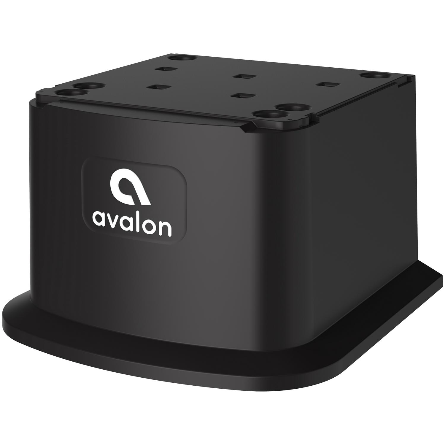 Avalon Water Cooler Dispenser Base， Pedestal Height Extender for Bottom Loading and Bottleless Models